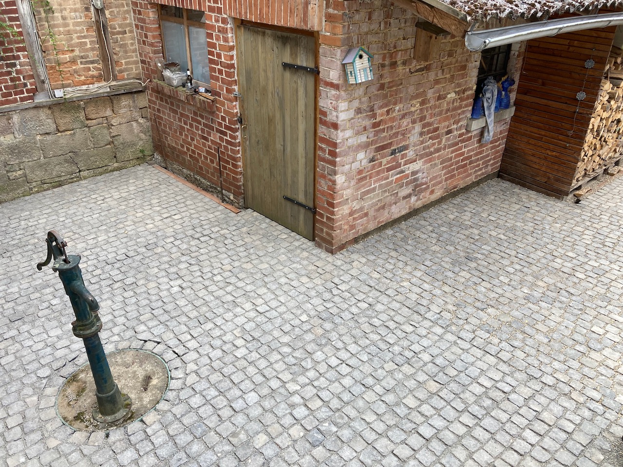 Innenhof